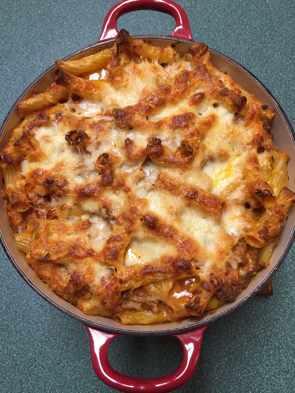 Poverty Casserole