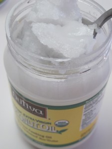 Prudent Living, prudent pantry, oil