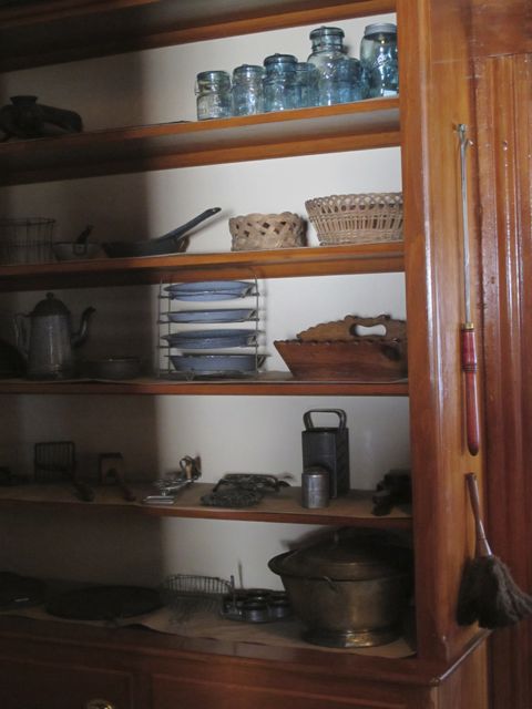 The farmhouse pantry