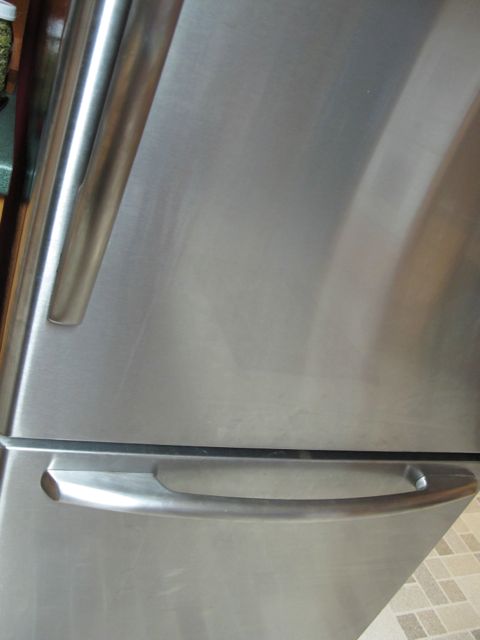 Use salt to clean your refrigerator.