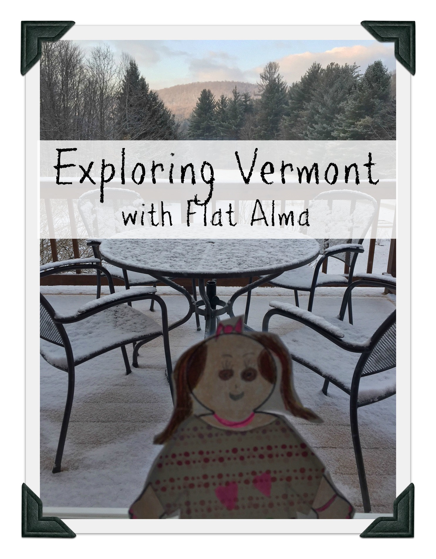 exploring Vermont