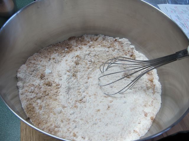 coffee cake, prudent living