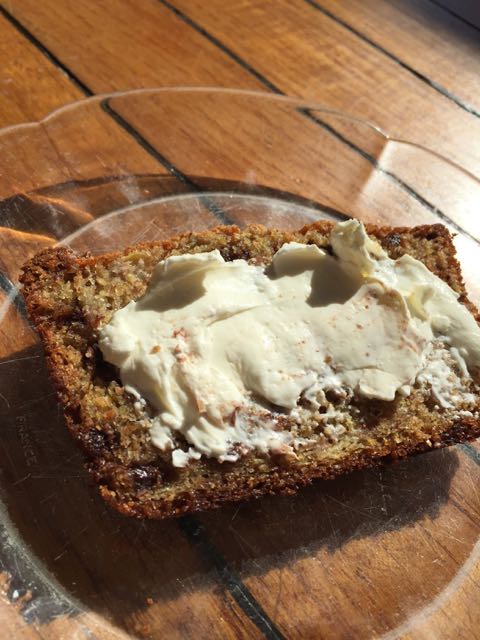 Best Ever Banana Bread