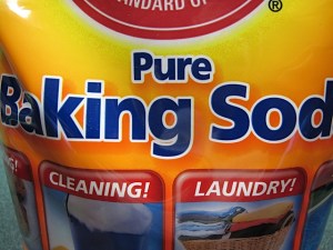 cleaning, laundry, baking, prudent living