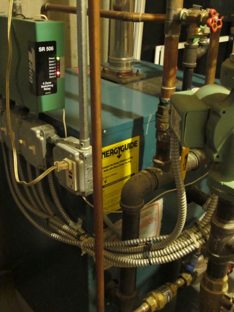 Have your furnace cleaned regularly.