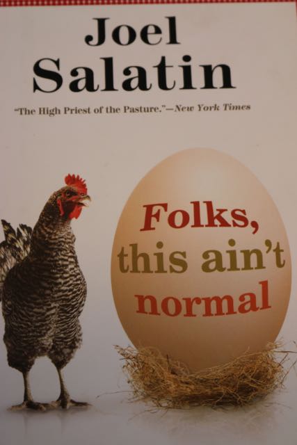 Joel Salatin