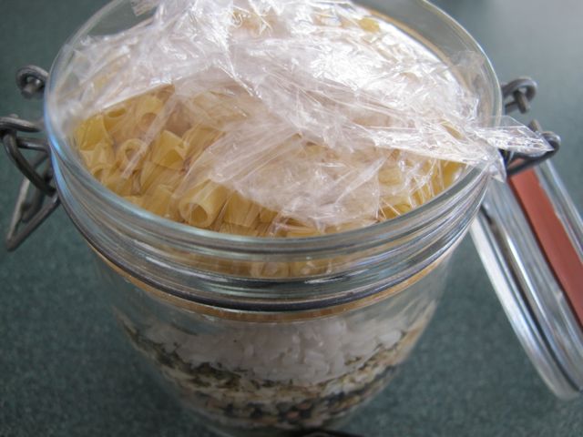 soup, homemade gifts