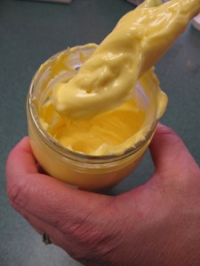 Mayonnaise, homemade