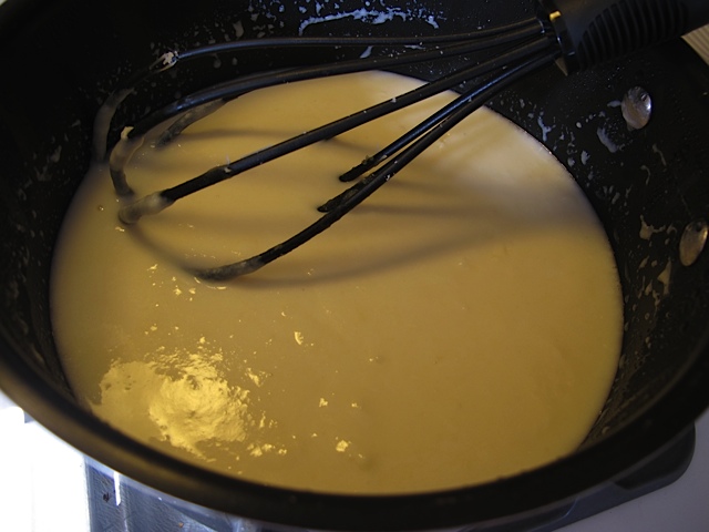 lasagna, prudent living