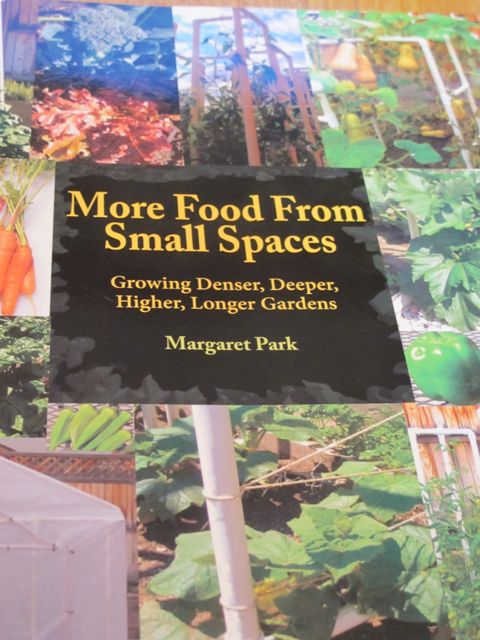 More Food From Small Spaces