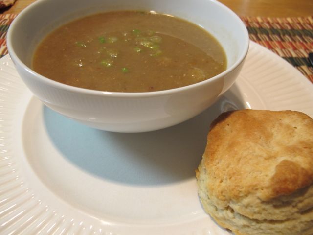 Lentil Soup