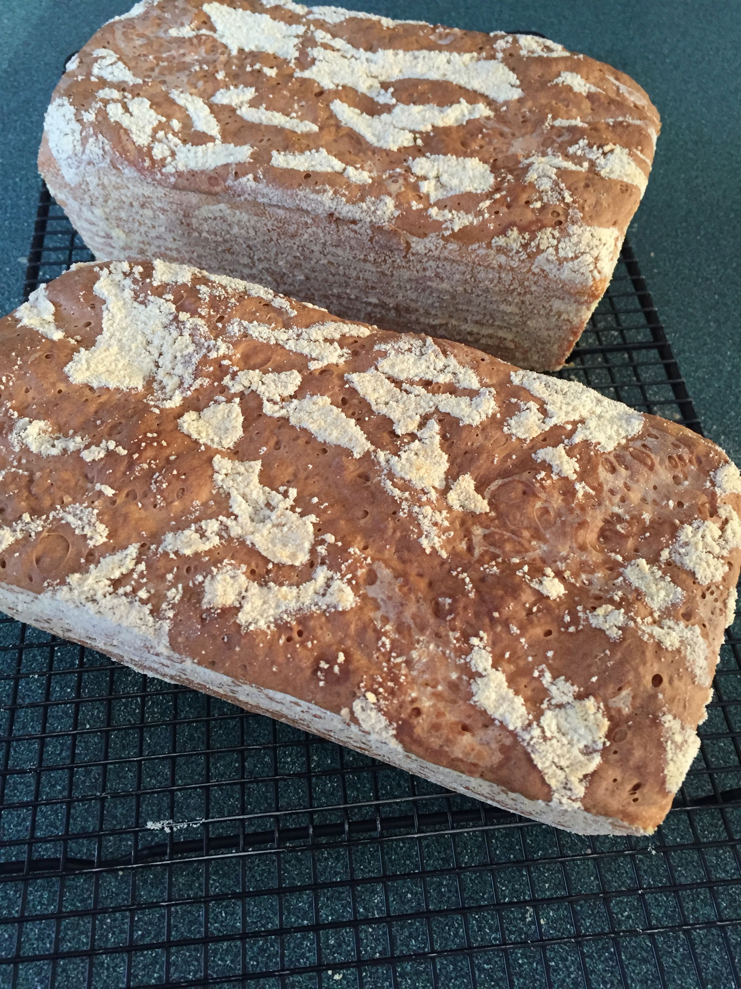 English muffin bread