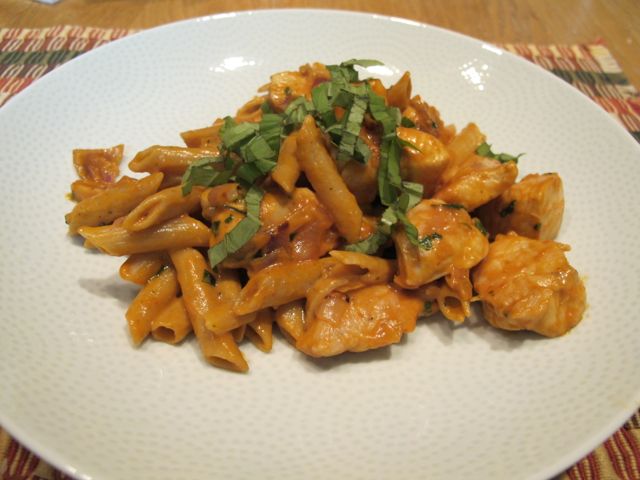 chicken, prudent living