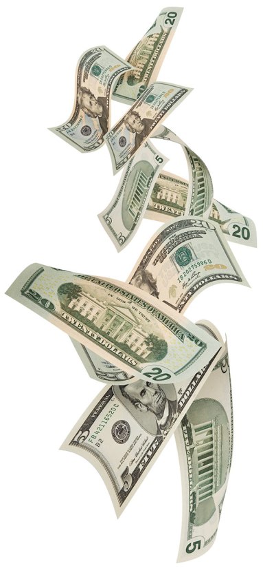 Don't worship money!