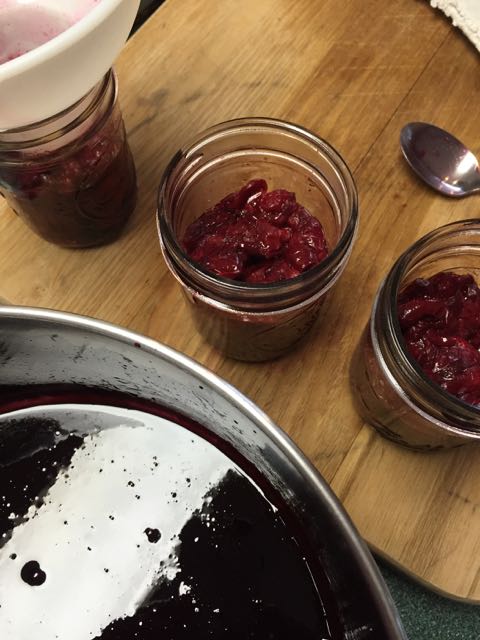Cherry Compote