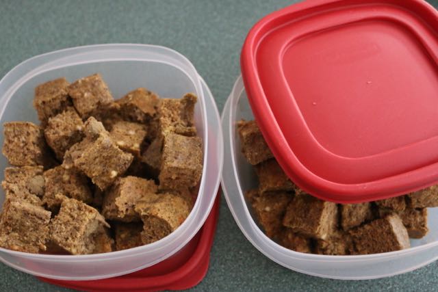 Store in an airtight container.