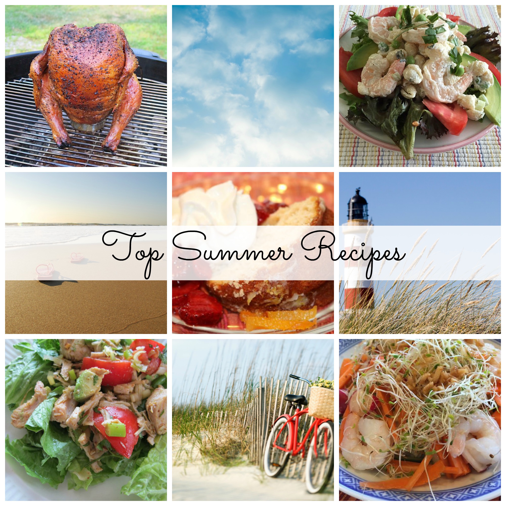 Top Summer Recipes