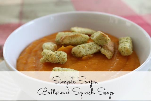 Simple Soups
