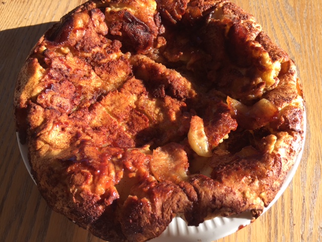 Big Apple Pancake