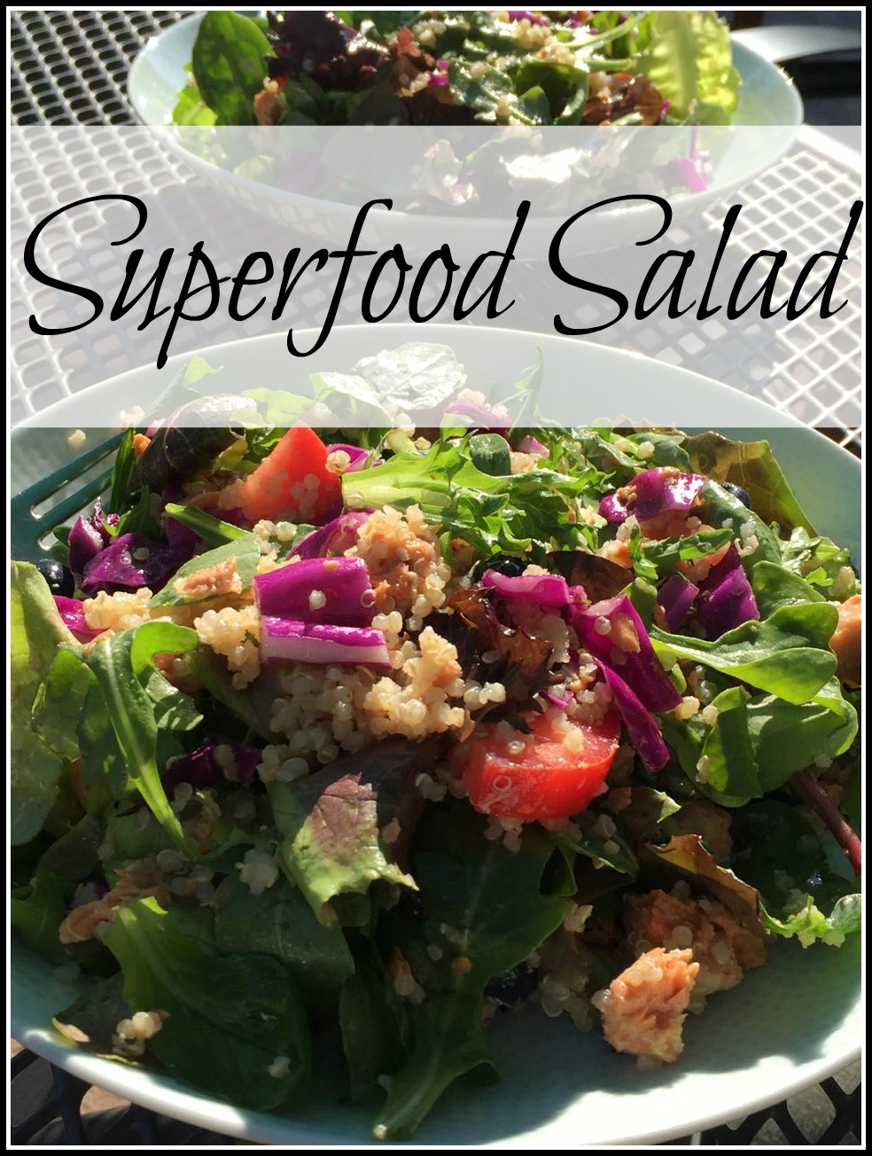 SuperFood Salad