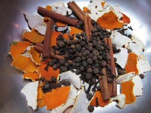 potpourri ingredients