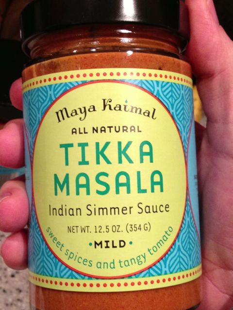 Tikka Masala Sauce
