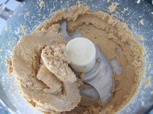 peanut butter, homemade peanut butter