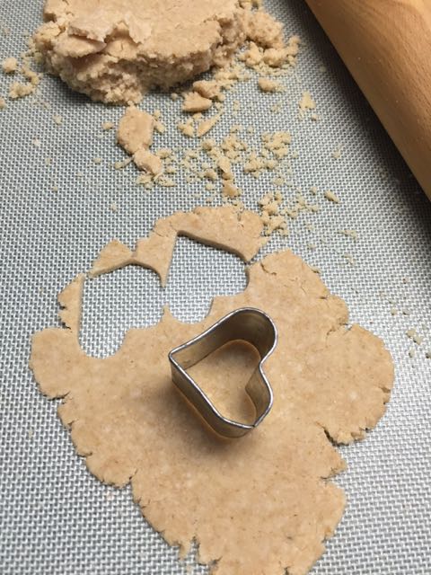 Homemade Cheese Crackers