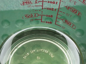 wax, olive oil, homemade hand lotion