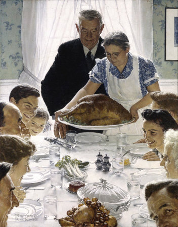 countdown to Thanksgiving