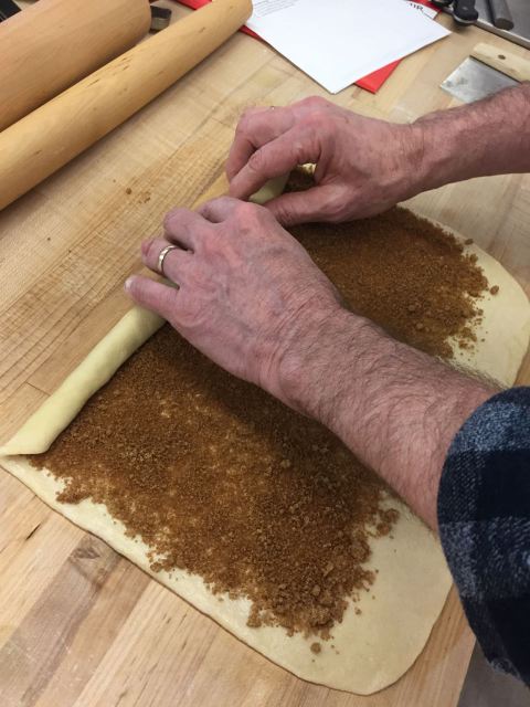 ultimate cinnamon buns 