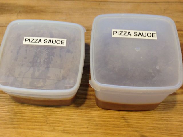 Pizza Sauce