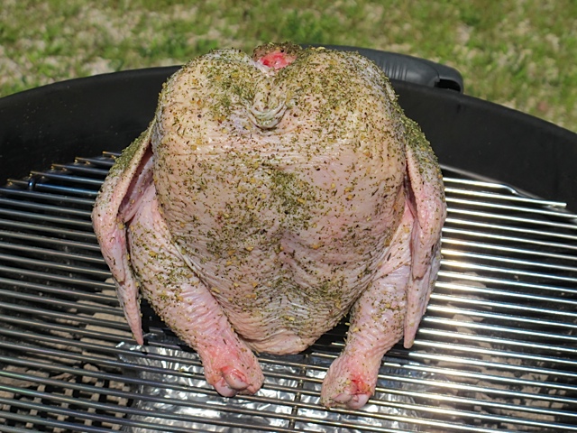 beer can chicken, prudent living