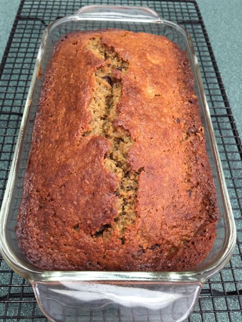 Best Ever Banana Bread