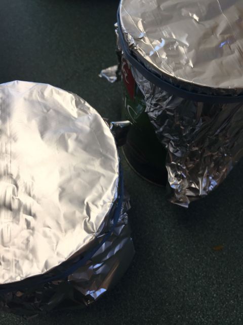 brown bread in a can