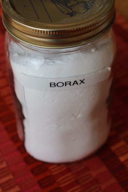 Borax