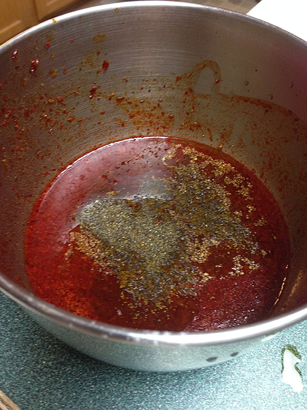 Seasoning Sauce