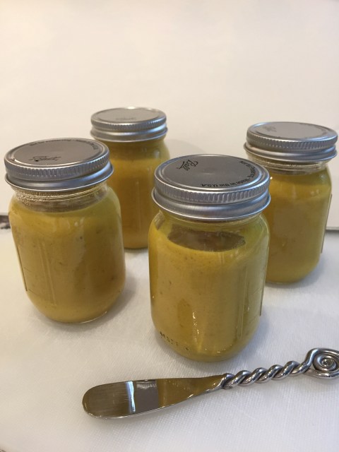 French Style Mustard