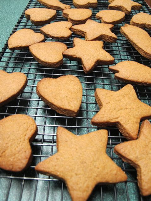 Cool on a wire rack.