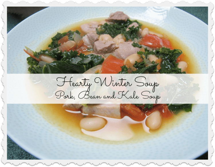 Hearty Winter Soup
