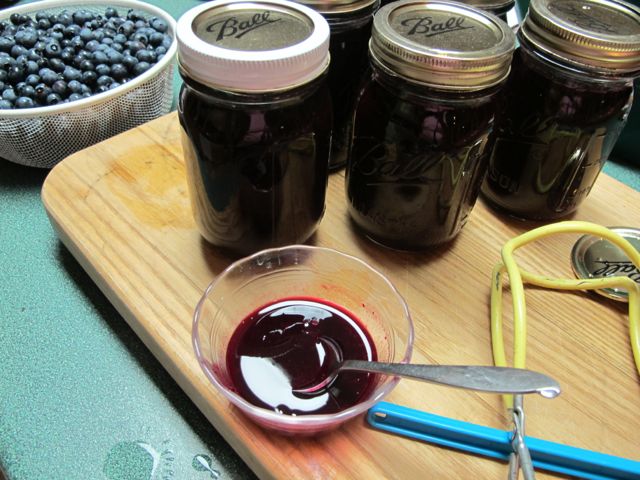 Blueberry Raspberry Jam