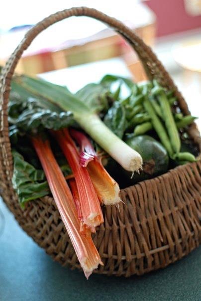 gardening, vegetables