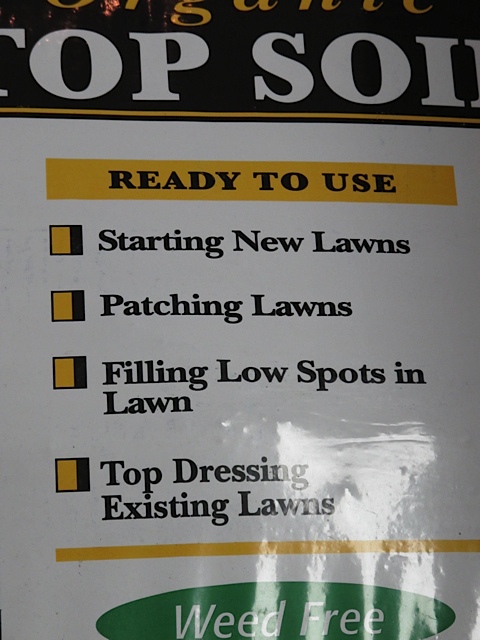 top soil, loam, gardening