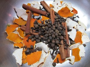 spices, potpourri, gifts