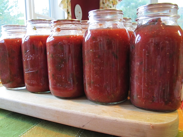 prudent living, preseving