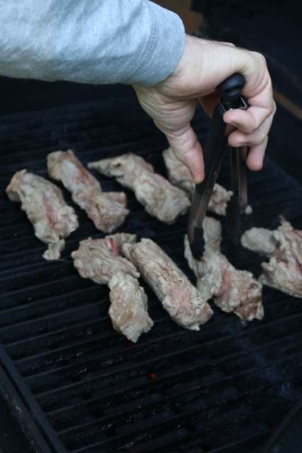 Country Style Spareribs