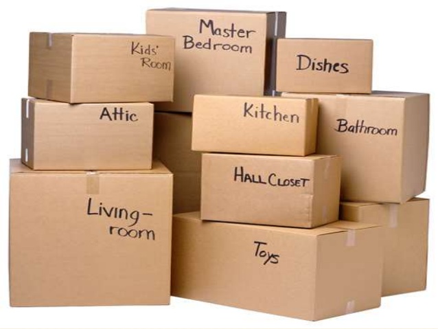 moving checklist