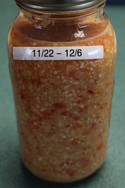 Unfiltered Master Tonic