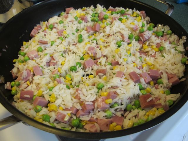 what to do with leftover ham