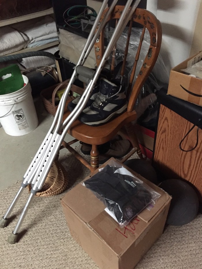 how to get rid of stuff